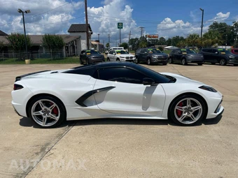 2024 Chevrolet Corvette Stingray Convertible 1LT - miniatura 15