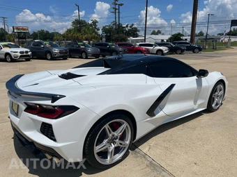 2024 Chevrolet Corvette Stingray Convertible 1LT - miniatura 16