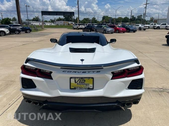2024 Chevrolet Corvette Stingray Convertible 1LT - miniatura 17