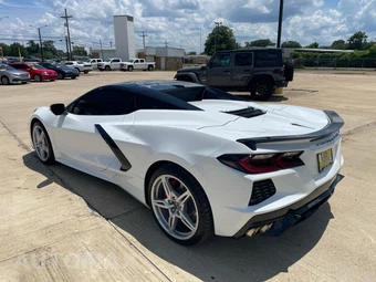 2024 Chevrolet Corvette Stingray Convertible 1LT - miniatura 18