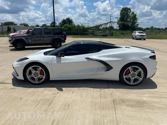 2024 Chevrolet Corvette Stingray Convertible 1LT - miniatura 19