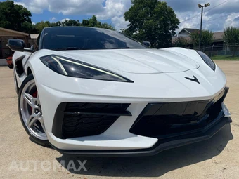 2024 Chevrolet Corvette Stingray Convertible 1LT - miniatura 2
