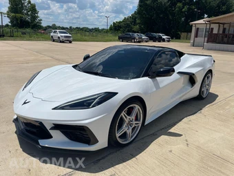 2024 Chevrolet Corvette Stingray Convertible 1LT - miniatura 20