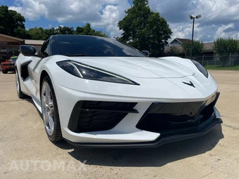 2024 Chevrolet Corvette Stingray Convertible 1LT - miniatura 3