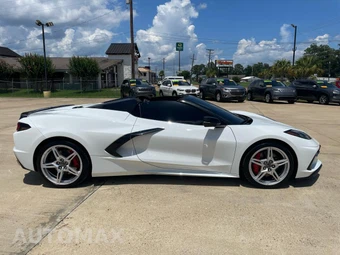 2024 Chevrolet Corvette Stingray Convertible 1LT - miniatura 4