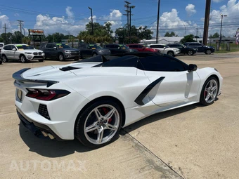 2024 Chevrolet Corvette Stingray Convertible 1LT - miniatura 5