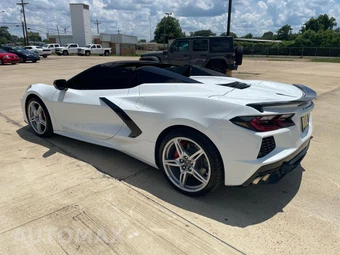 2024 Chevrolet Corvette Stingray Convertible 1LT - miniatura 7