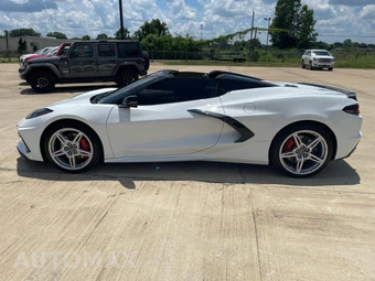 2024 Chevrolet Corvette Stingray Convertible 1LT - miniatura 8