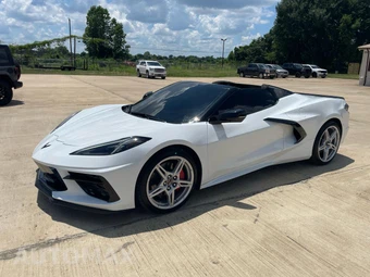 2024 Chevrolet Corvette Stingray Convertible 1LT - miniatura 9