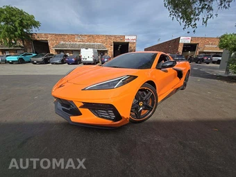 2024 Chevrolet Corvette Stingray Convertible 1LT