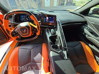 2024 Chevrolet Corvette Stingray Convertible 1LT - miniatura 10