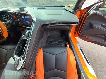 2024 Chevrolet Corvette Stingray Convertible 1LT - miniatura 17