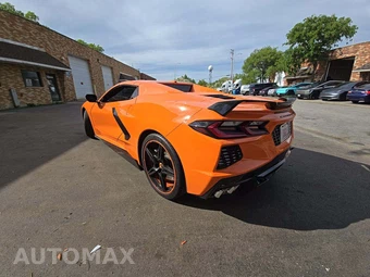 2024 Chevrolet Corvette Stingray Convertible 1LT - miniatura 2