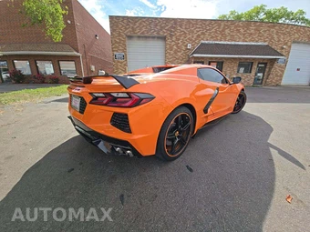 2024 Chevrolet Corvette Stingray Convertible 1LT - miniatura 3