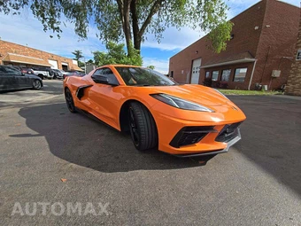 2024 Chevrolet Corvette Stingray Convertible 1LT - miniatura 4