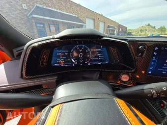 2024 Chevrolet Corvette Stingray Convertible 1LT - miniatura 9