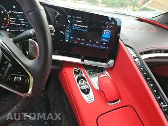 2024 Chevrolet Corvette Stingray Convertible 2LT - miniatura 10