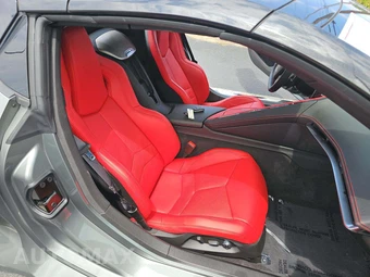 2024 Chevrolet Corvette Stingray Convertible 2LT - miniatura 16