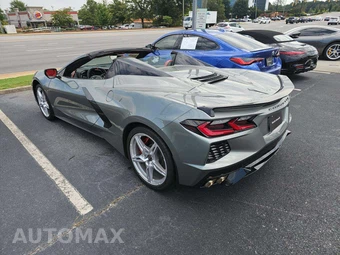 2024 Chevrolet Corvette Stingray Convertible 2LT - miniatura 2
