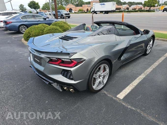 2024 Chevrolet Corvette Stingray Convertible 2LT - miniatura 3