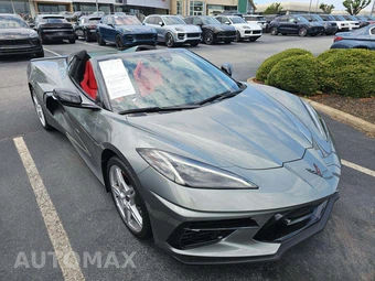 2024 Chevrolet Corvette Stingray Convertible 2LT - miniatura 4
