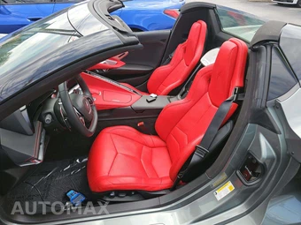2024 Chevrolet Corvette Stingray Convertible 2LT - miniatura 6