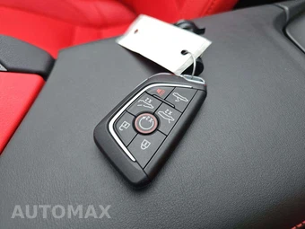 2024 Chevrolet Corvette Stingray Convertible 2LT - miniatura 8