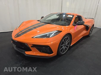 2024 Chevrolet Corvette Stingray Convertible 2LT