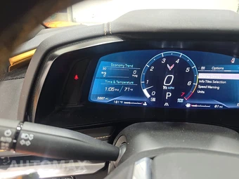 2024 Chevrolet Corvette Stingray Convertible 2LT - miniatura 12