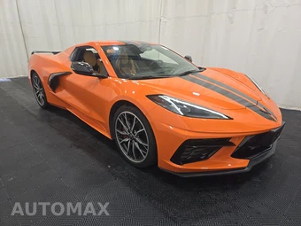 2024 Chevrolet Corvette Stingray Convertible 2LT - miniatura 3