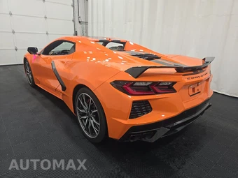 2024 Chevrolet Corvette Stingray Convertible 2LT - miniatura 6