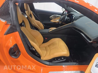2024 Chevrolet Corvette Stingray Convertible 2LT - miniatura 8
