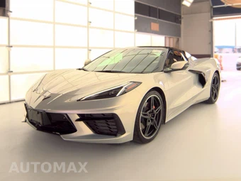 2024 Chevrolet Corvette Stingray Convertible 2LT