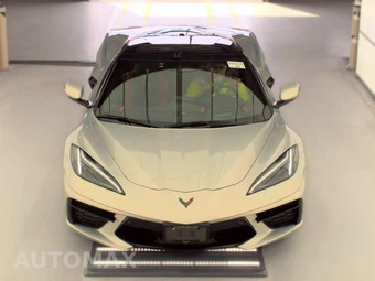 2024 Chevrolet Corvette Stingray Convertible 2LT - miniatura 2