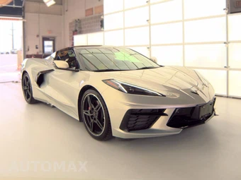 2024 Chevrolet Corvette Stingray Convertible 2LT - miniatura 3