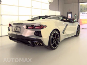 2024 Chevrolet Corvette Stingray Convertible 2LT - miniatura 4