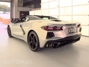 2024 Chevrolet Corvette Stingray Convertible 2LT - miniatura 6