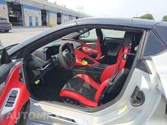 2024 Chevrolet Corvette Stingray Convertible 2LT - miniatura 7