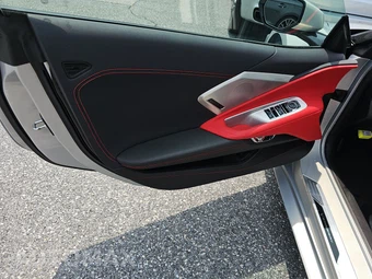2024 Chevrolet Corvette Stingray Convertible 2LT - miniatura 9