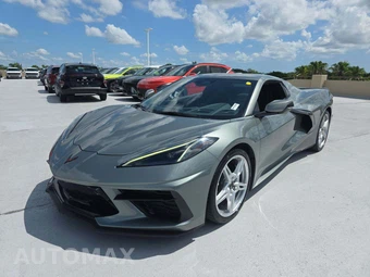2024 Chevrolet Corvette Stingray Convertible 2LT - car from the USA, Manheim Buy-Now listing at AUTOMAX