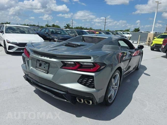 2024 Chevrolet Corvette Stingray Convertible 2LT - miniatura 2