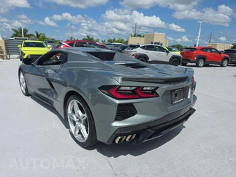 2024 Chevrolet Corvette Stingray Convertible 2LT - miniatura 3