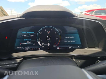 2024 Chevrolet Corvette Stingray Convertible 2LT - miniatura 6