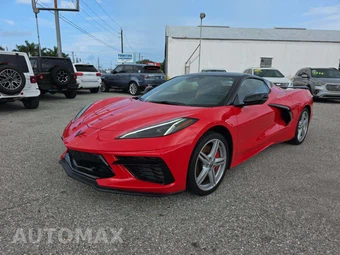 2024 Chevrolet Corvette Stingray Convertible 2LT