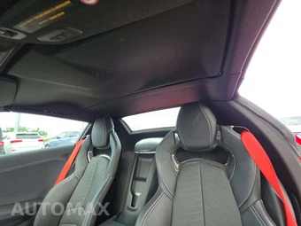 2024 Chevrolet Corvette Stingray Convertible 2LT - miniatura 11