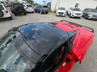 2024 Chevrolet Corvette Stingray Convertible 2LT - miniatura 12