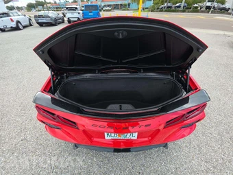 2024 Chevrolet Corvette Stingray Convertible 2LT - miniatura 13