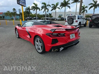 2024 Chevrolet Corvette Stingray Convertible 2LT - miniatura 2