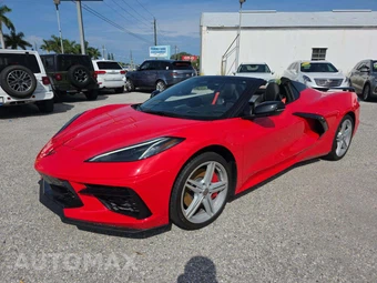 2024 Chevrolet Corvette Stingray Convertible 2LT - miniatura 24