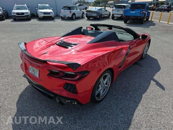 2024 Chevrolet Corvette Stingray Convertible 2LT - miniatura 25